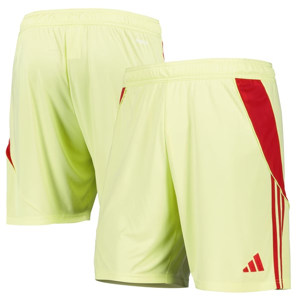 Aston Villa adidas Goalkeeper Shorts 2025-26
