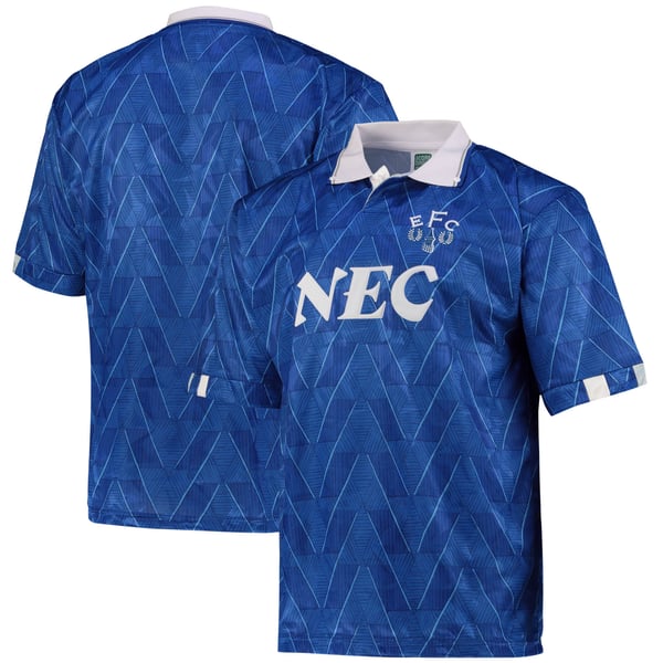 Everton 1990 Home Shirt