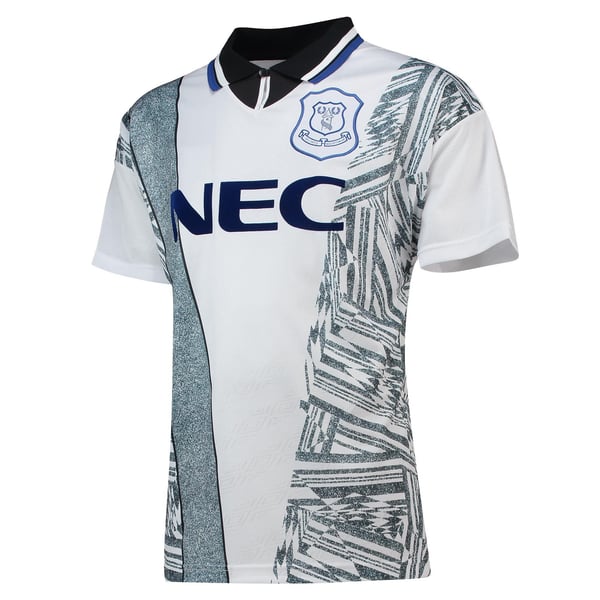 Everton 1995 Away Shirt