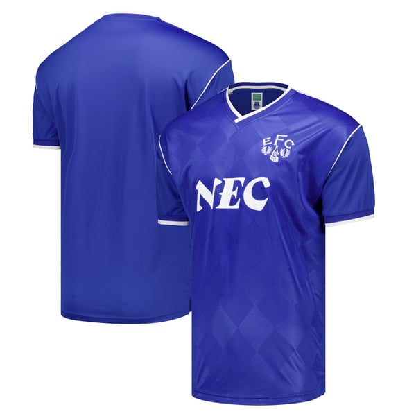 Everton 1987 Shirt