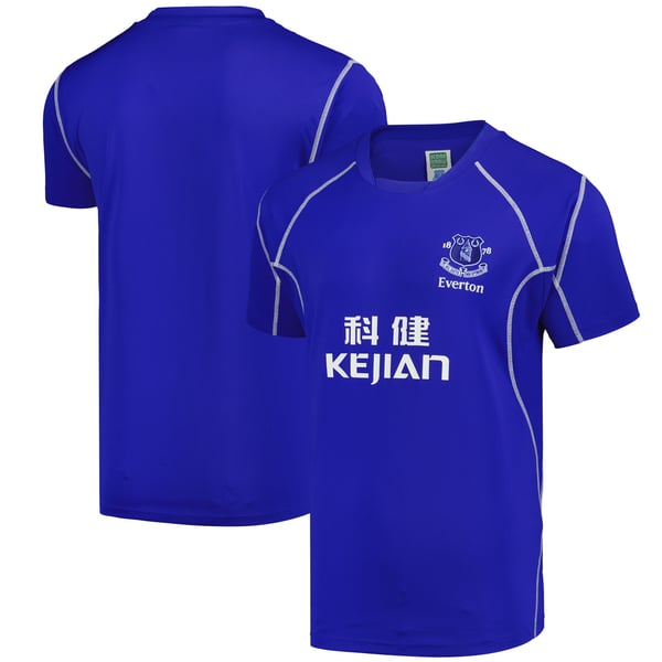 Everton 2002 Home Shirt