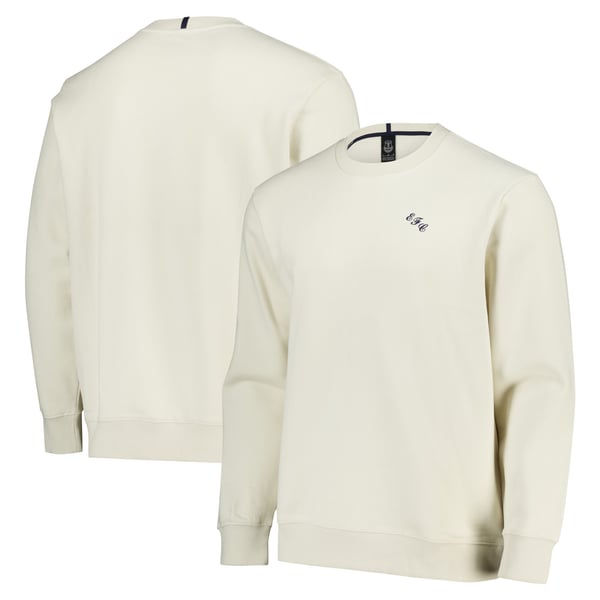 Everton Classics Sweatshirt - Silver Birch - Mens
