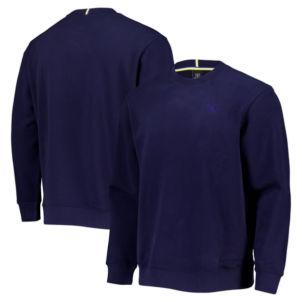 Everton Classics Sweatshirt - Maritime Blue - Mens