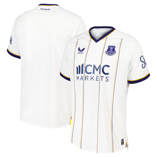 Everton Castore Away Pro Shirt 2026-27