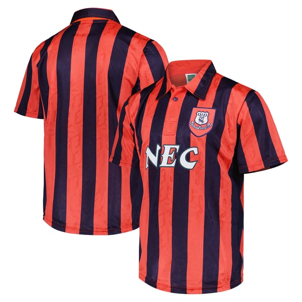 Everton 1992 Away Shirt