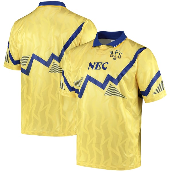 Everton 1990 Away Shirt