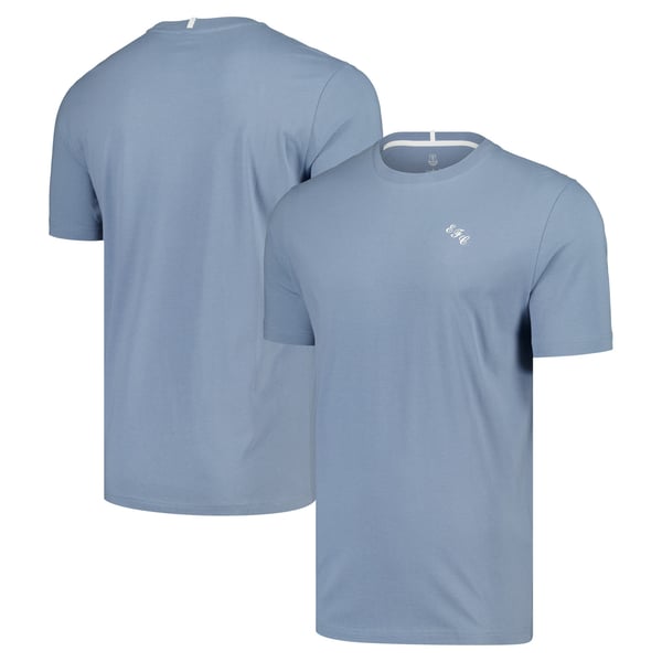Everton Classics T-Shirt - Windward Blue - Mens