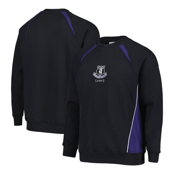 Everton x Art of Sweater - Black
