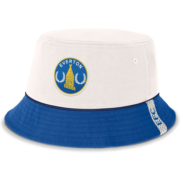 Everton Trig Bucket Hat - Antique White - Unisex