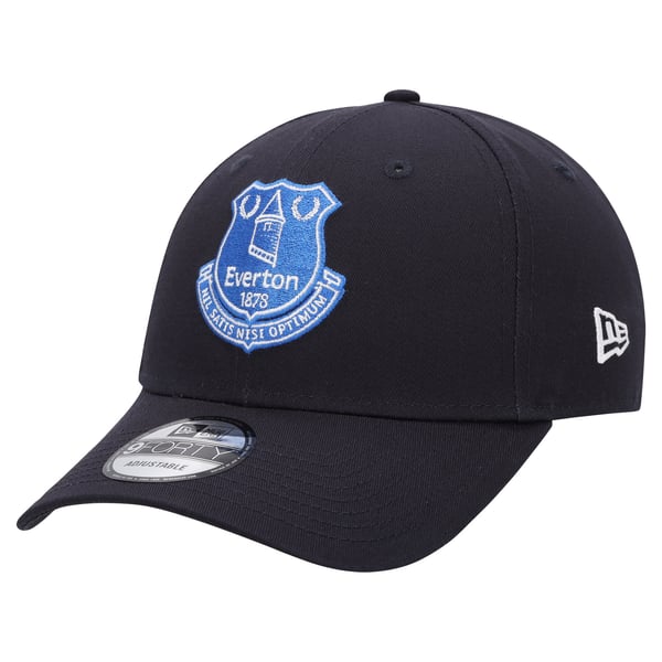 Everton New Era Core 9FORTY - Navy - Unisex