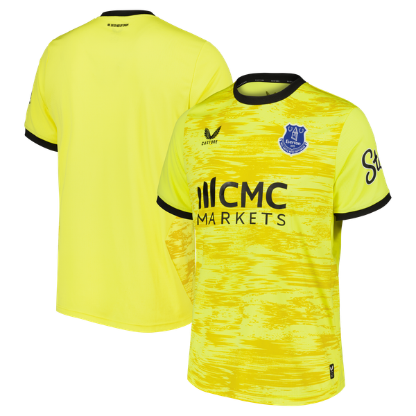 Everton Castore Away Goalkeeper Shirt 2026-27