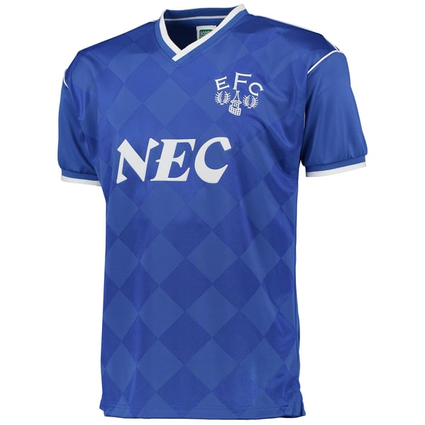 Everton 1987 Shirt