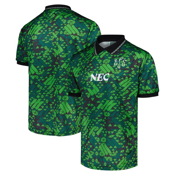 Everton 1990 Home Goalkeeper Retro Shirt