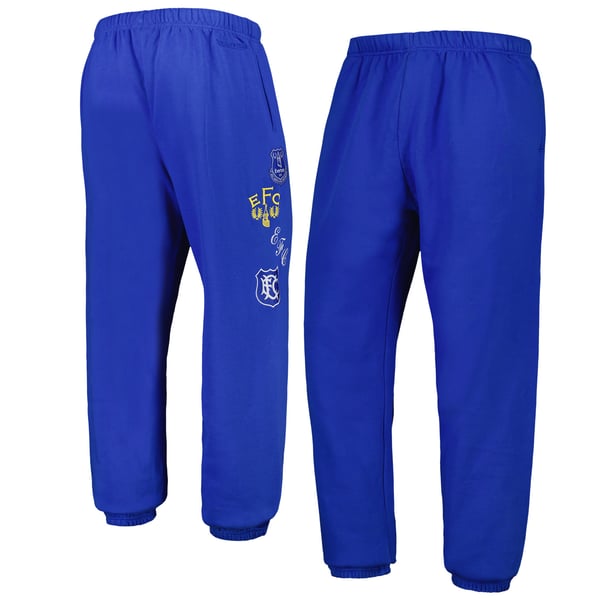 Everton x Mitchell & Ness American Football Champ City Jogger - Royal - Unisex