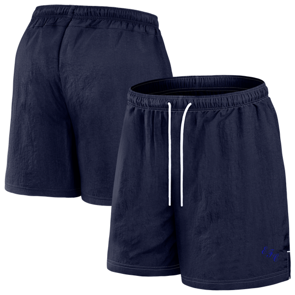 Everton Classics Nylon Shorts - Maritime Blue - Mens