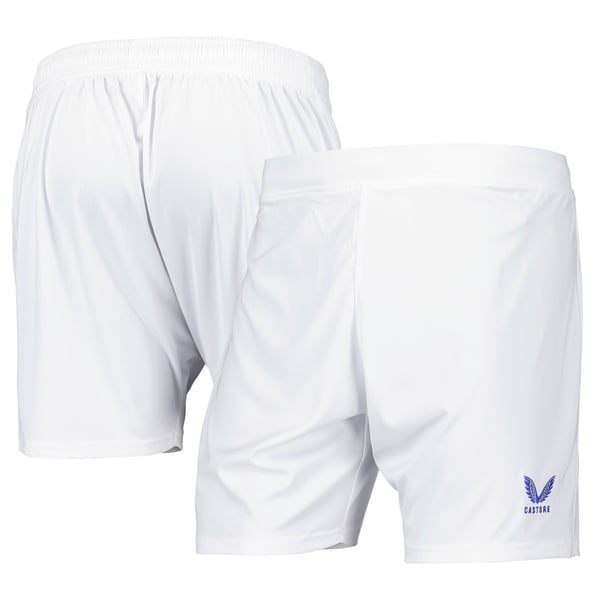 Everton Castore Home Shorts 2025-26