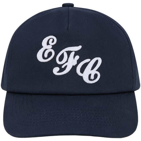 Everton x Art of Script Cap - Navy - Unisex