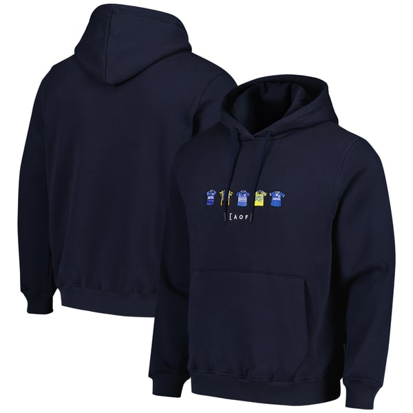 Everton x Art of Classics Hoodie - Navy