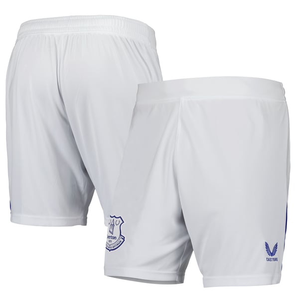 Everton Castore Home Shorts 2024-25