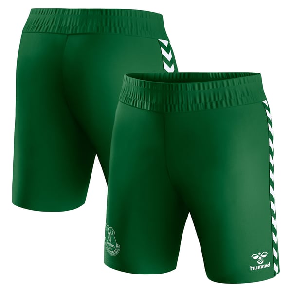 Everton Hummel Home Goalkeeper Shorts 2023-24