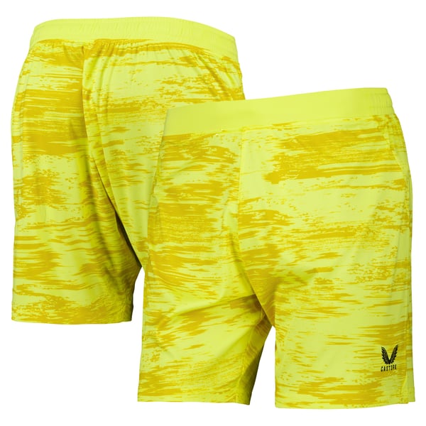 Everton Castore Away Goalkeeper Shorts 2026-27