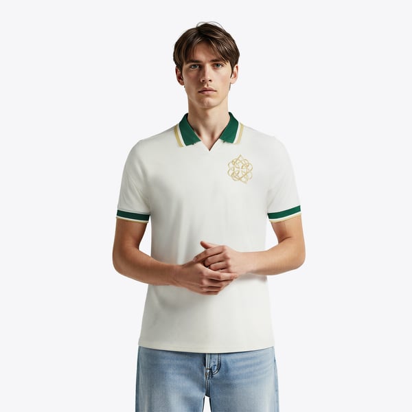 Everton St Patricks Day Fan Top - Off White - Unisex