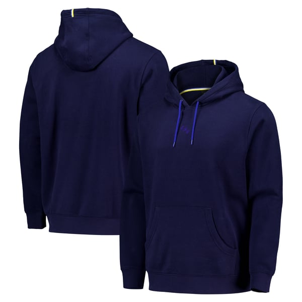 Everton Essentials Hoodie - Maritime Blue - Mens