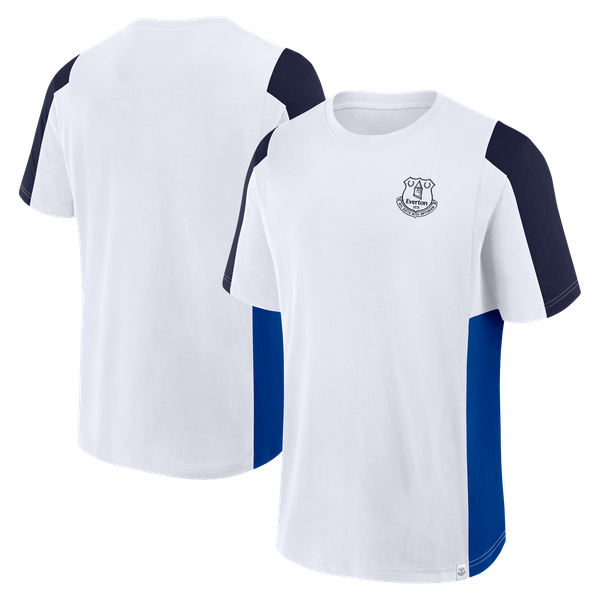 Everton T-Shirt - White - Mens