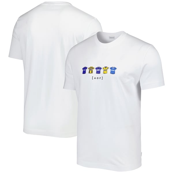 Everton x Art of Classics T-Shirt - White