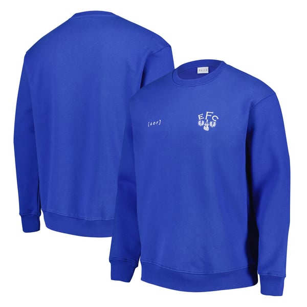 Everton x Art of 1983 Sweater - Royal