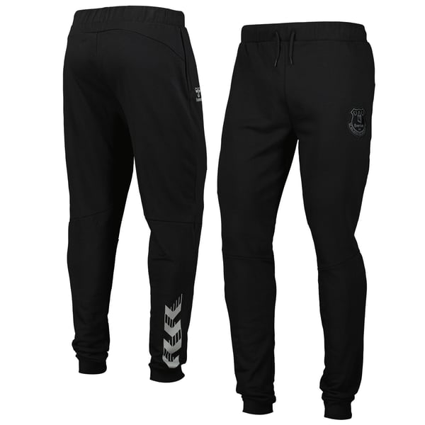 Everton Hummel Travel Pants - Black