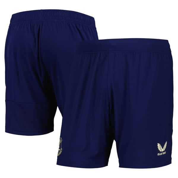 Everton Castore Away Pro Shorts 2025-26