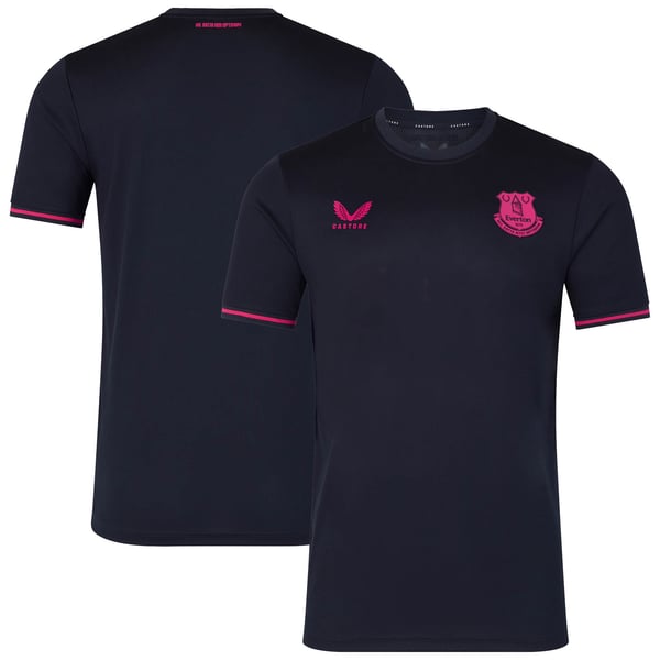 Everton Castore Fourth Pro Shirt 2025-26 - Unsponsored