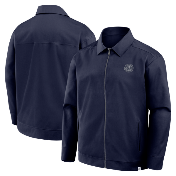 Everton Work Jacket - Maritime Blue - Mens