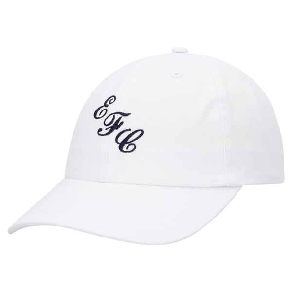 Everton x Art of Cap - White