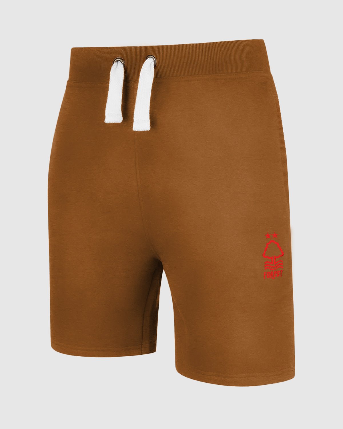 Шорты Nottingham Forest NFFC Mocha Essential Crest