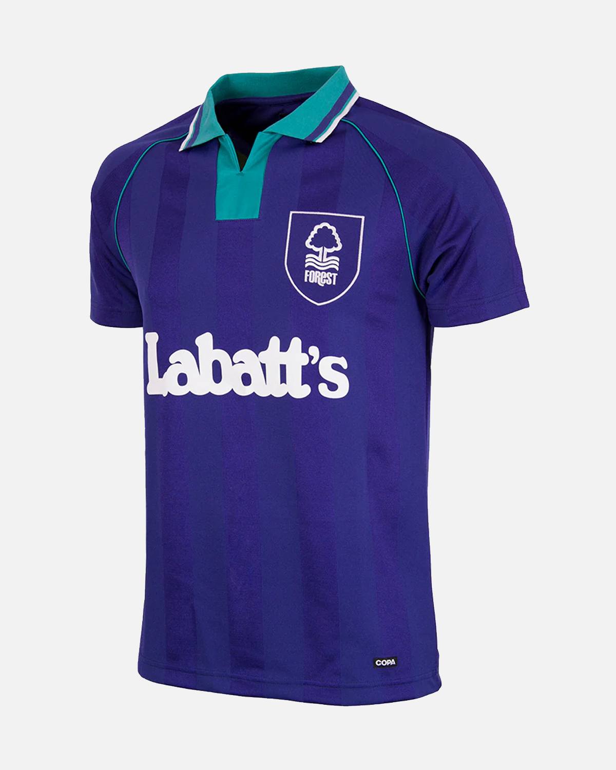 Джерси Nottingham Forest COPA NFFC Retro 1993-1995