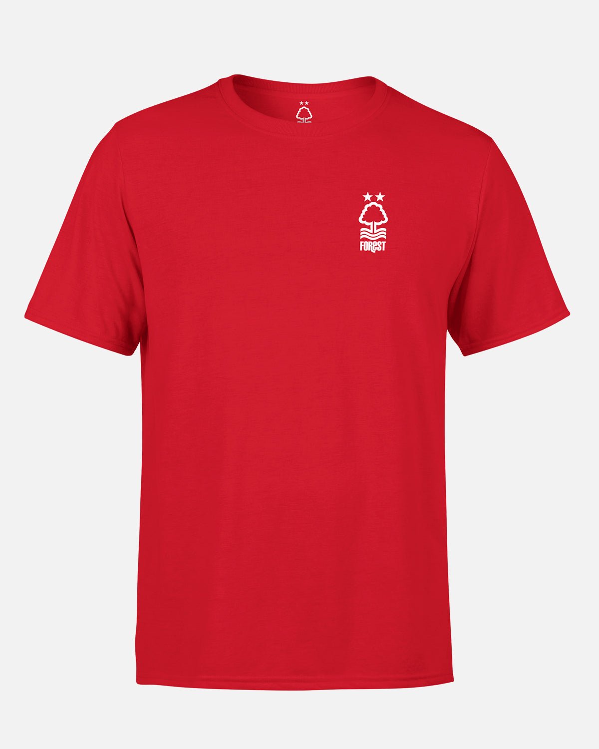 Футболка Nottingham Forest NFFC Red Vertical