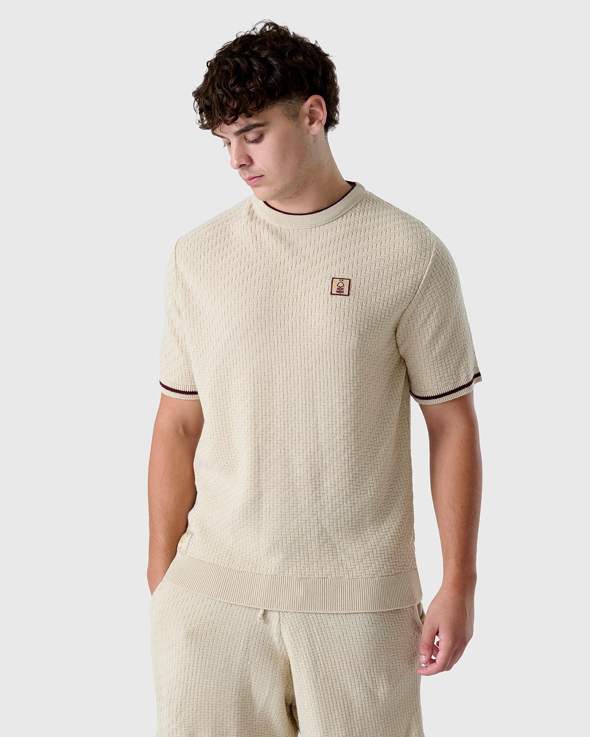 Футболка Nottingham Forest NFFC Flagstone Knit