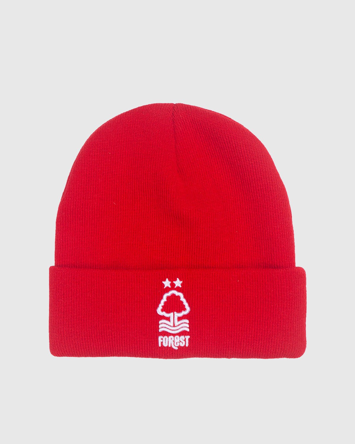 Шапка Nottingham Forest NFFC Core Red Crest Beanie