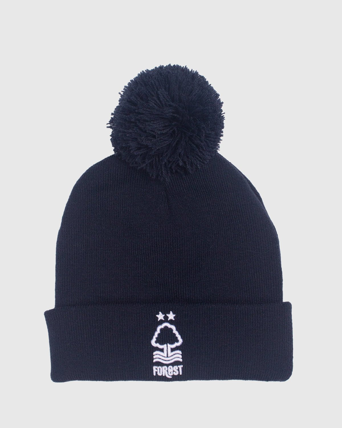 Кепка Nottingham Forest NFFC Core Navy Crest Bobble
