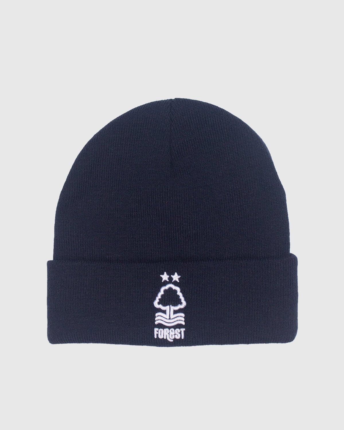Шапка Nottingham Forest NFFC Core Navy Crest Beanie