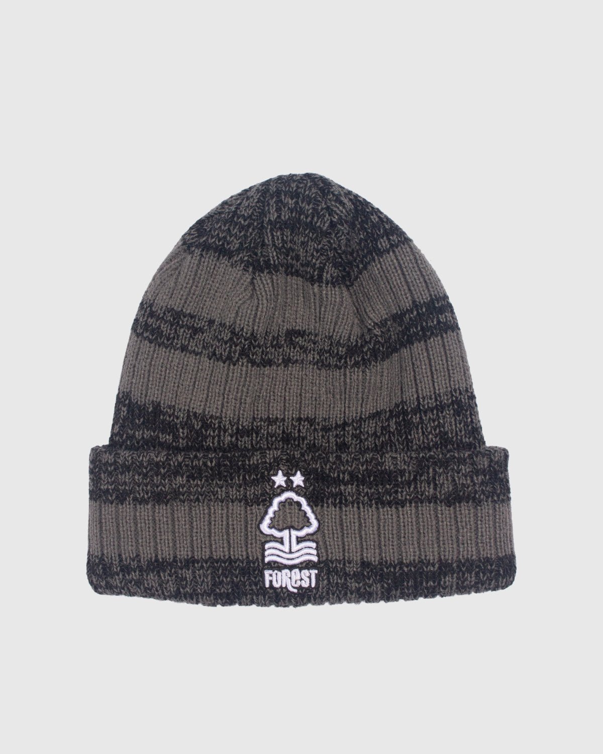 Шапка Nottingham Forest NFFC Black Rib Mix Beanie