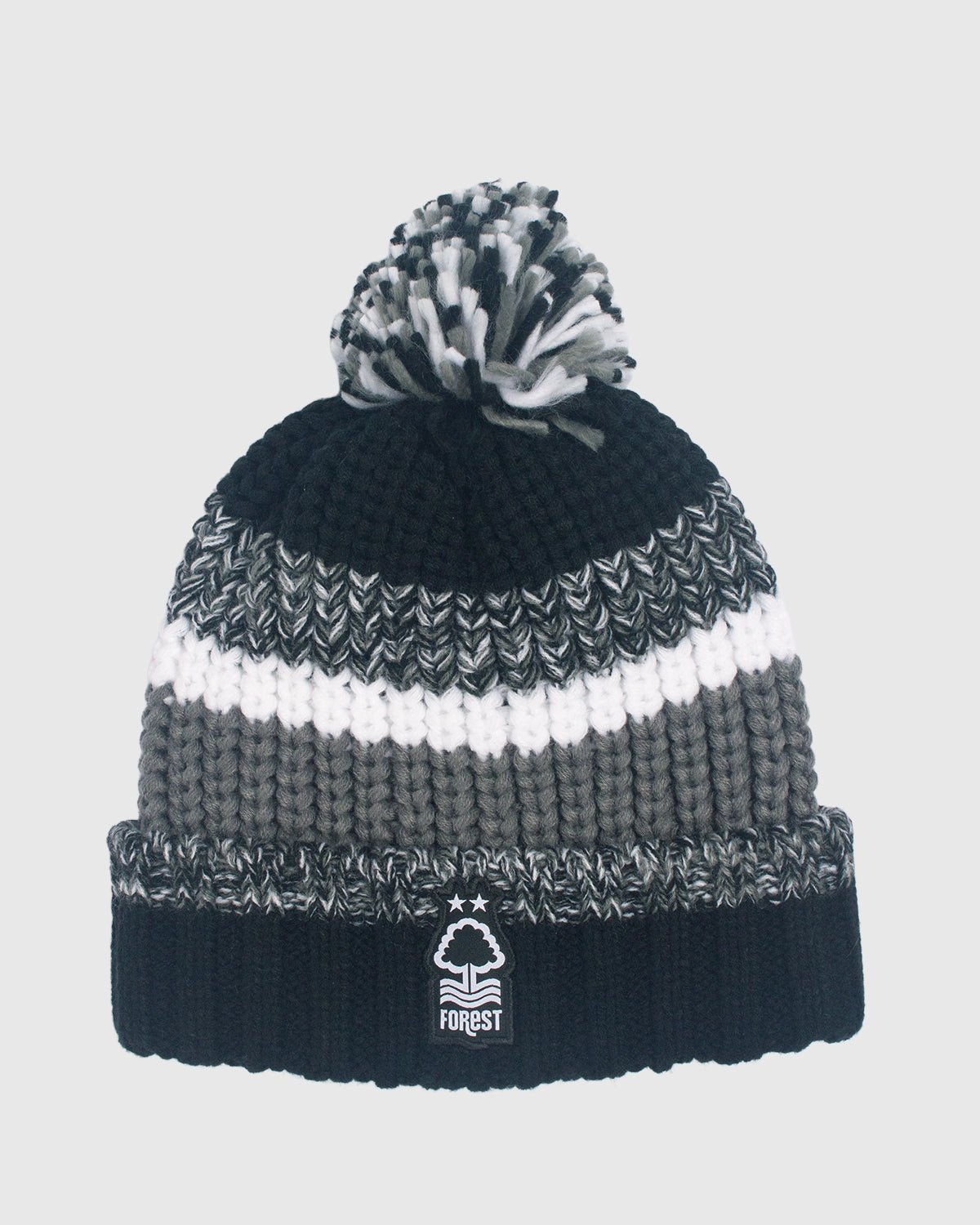 Кепка Nottingham Forest NFFC Black Chunky Bobble