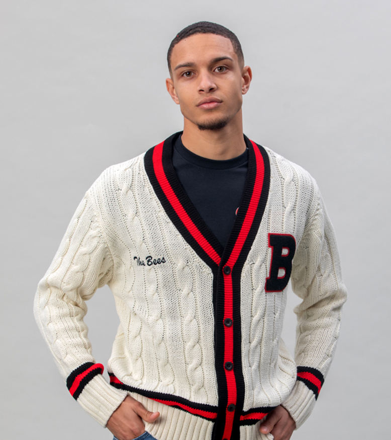 Кардиган Brentford The Bees Thick Knit