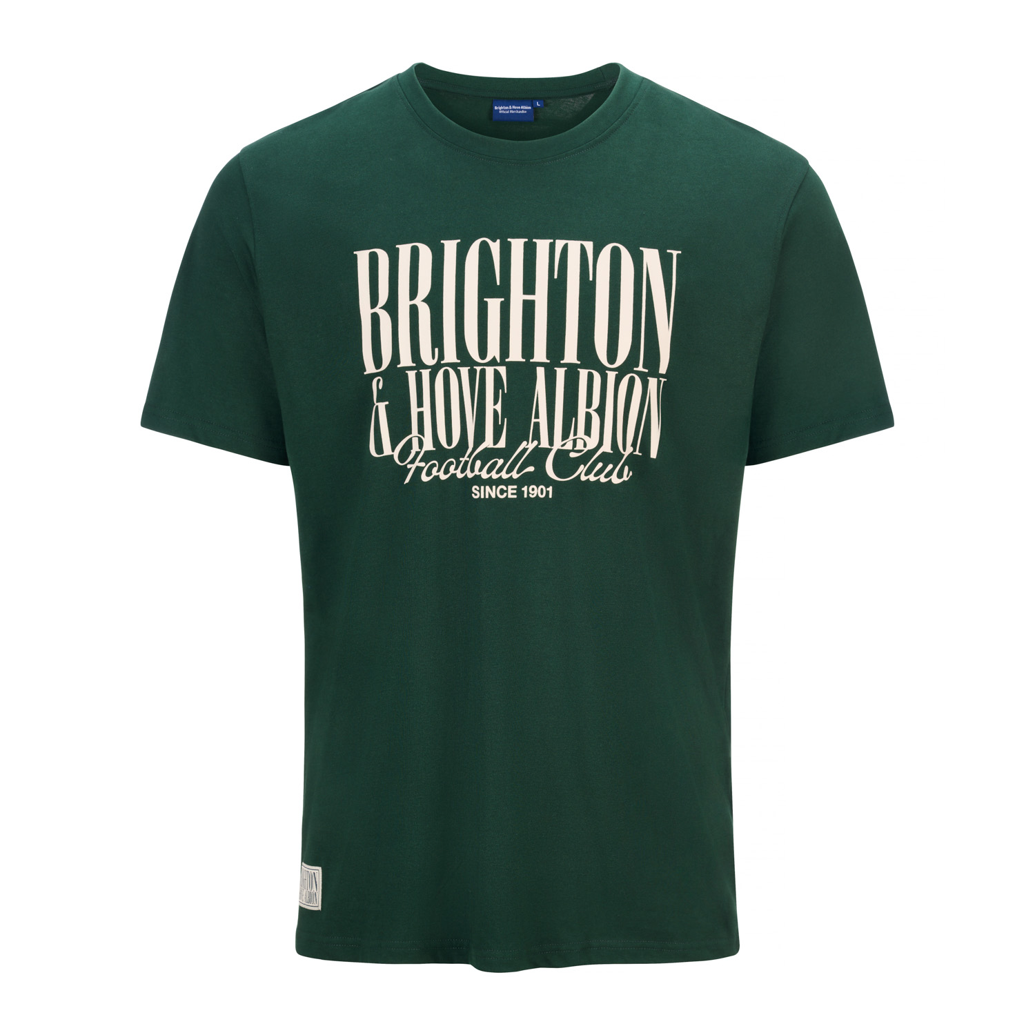 Футболка Brighton BHAFC Classic Relaxed (Deep Forest)