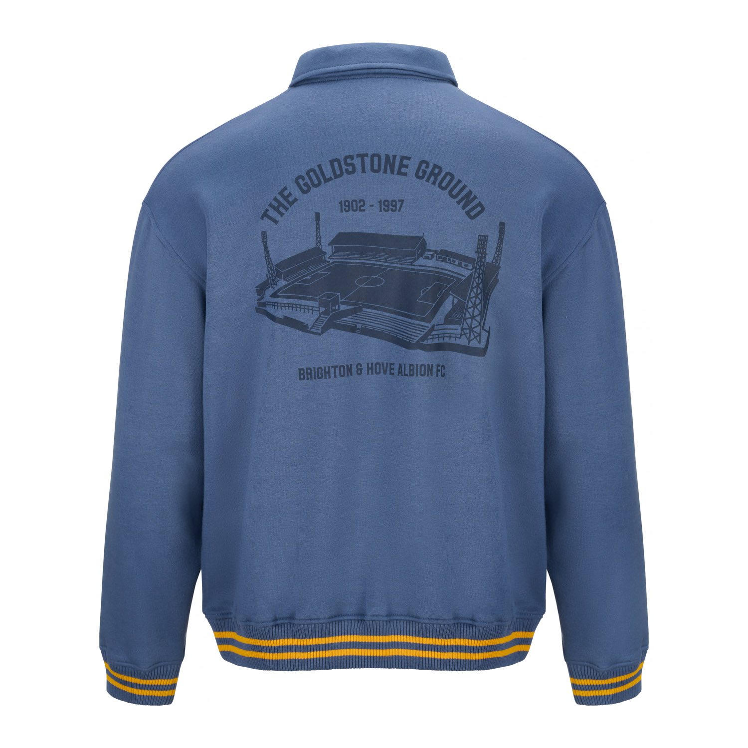 Свитер Brighton BHAFC Goldstone Relaxed (синий)
