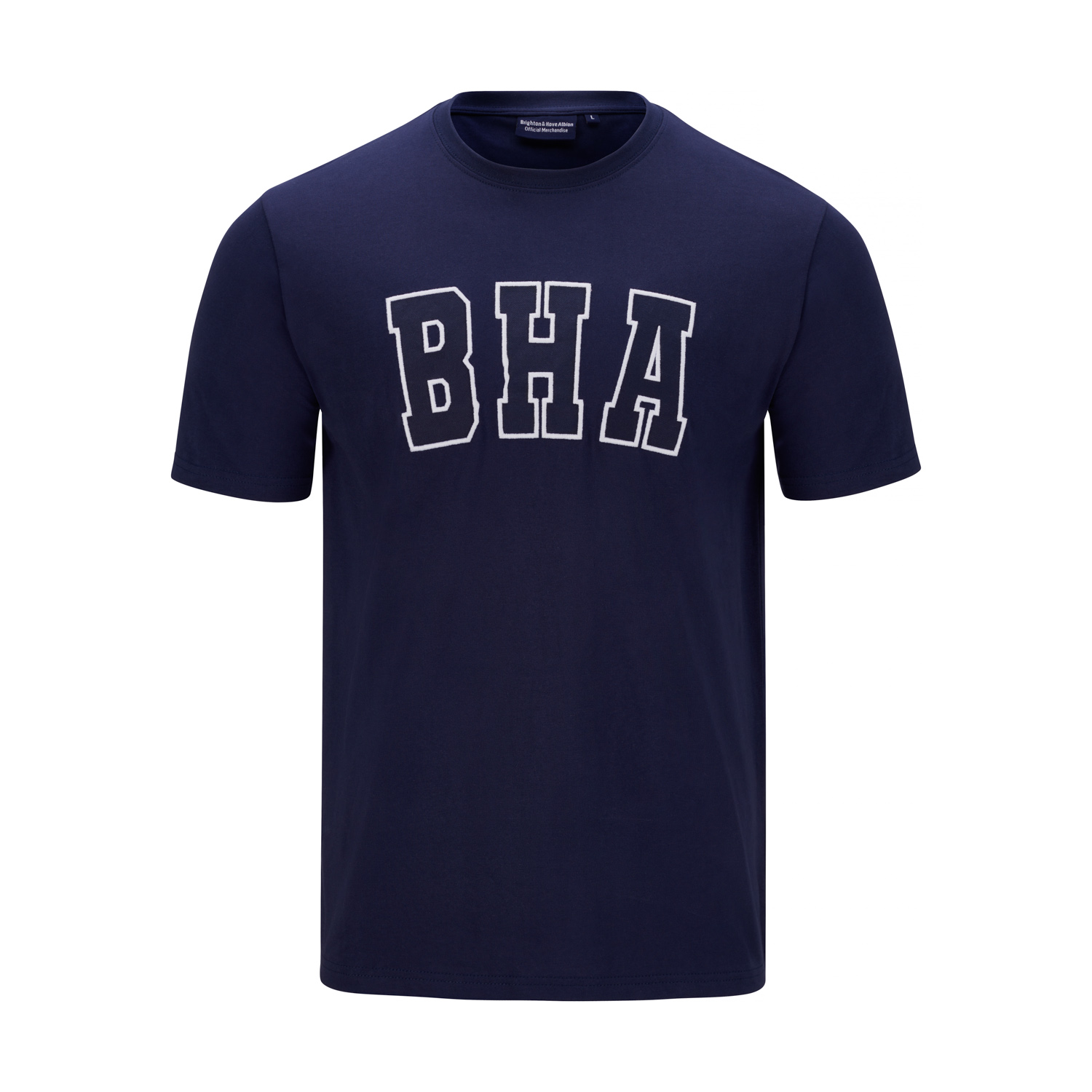 Футболка Brighton BHAFC Navy Adatone