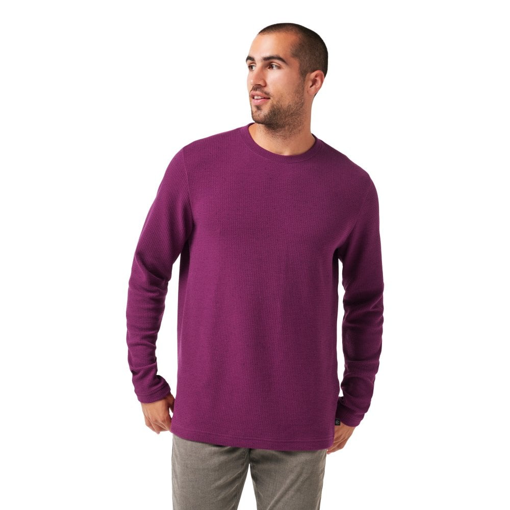 Свитер TRAVISMATHEW X BURNLEY PREMIUM CREW