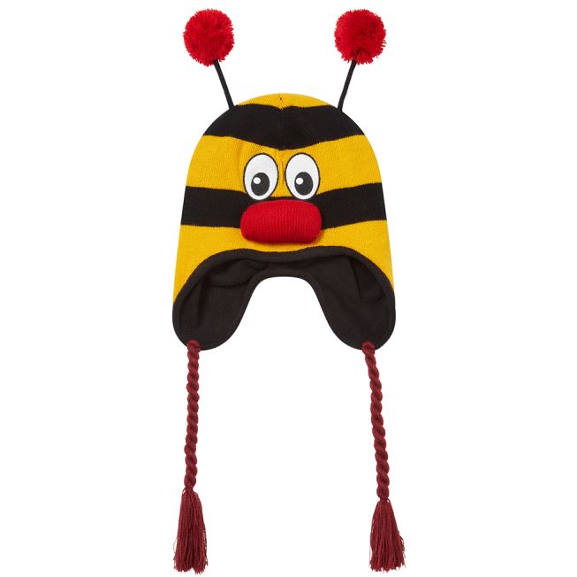 Кепка Burnley FC Bertie Mascot